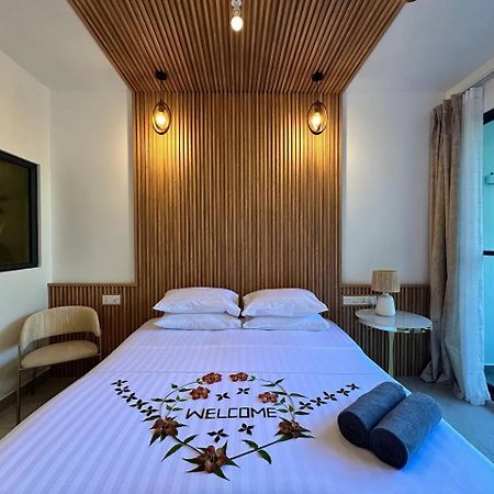 Serene Sky Guest House Thoddoo Exterior foto