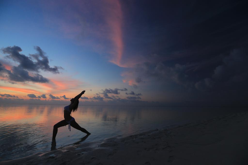 Serene Sky Guest House Thoddoo Exterior foto