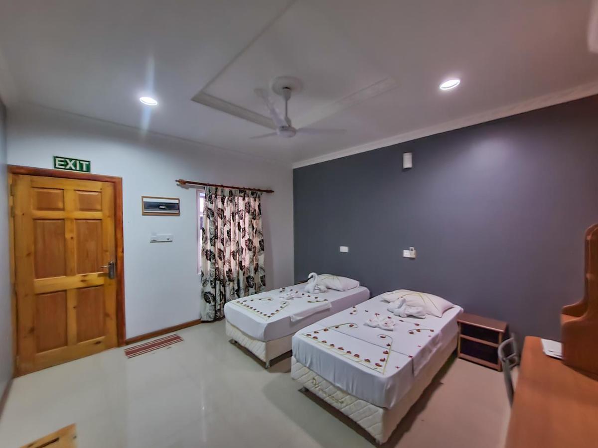 Serene Sky Guest House Thoddoo Exterior foto