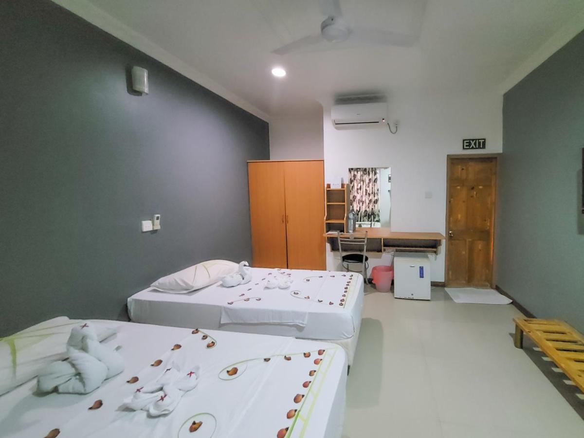 Serene Sky Guest House Thoddoo Exterior foto