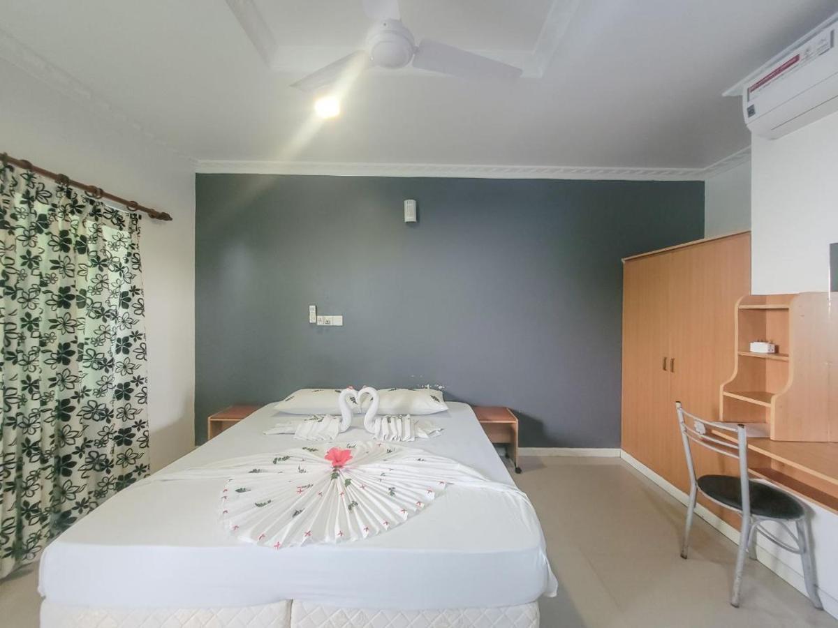 Serene Sky Guest House Thoddoo Exterior foto