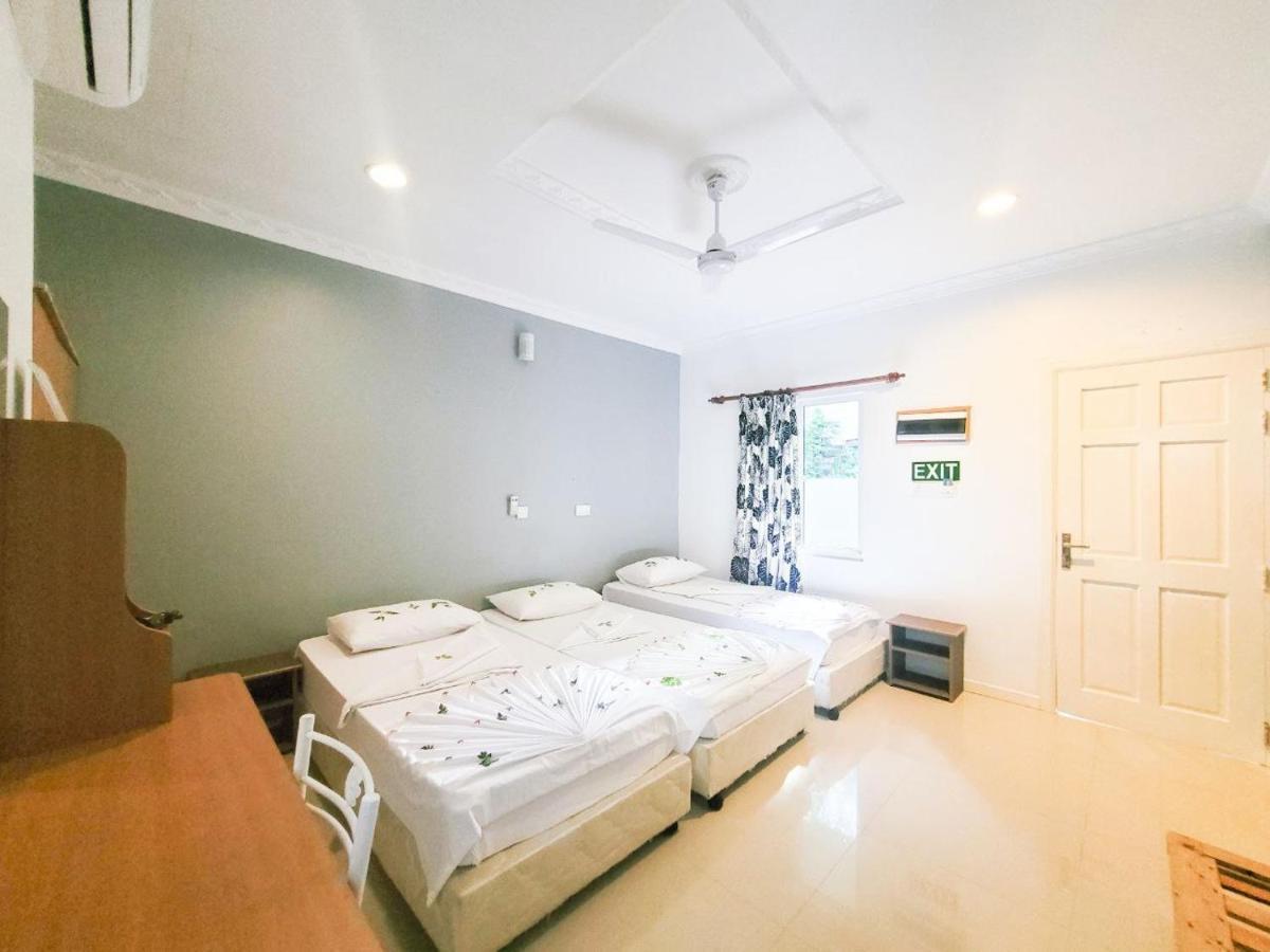 Serene Sky Guest House Thoddoo Exterior foto