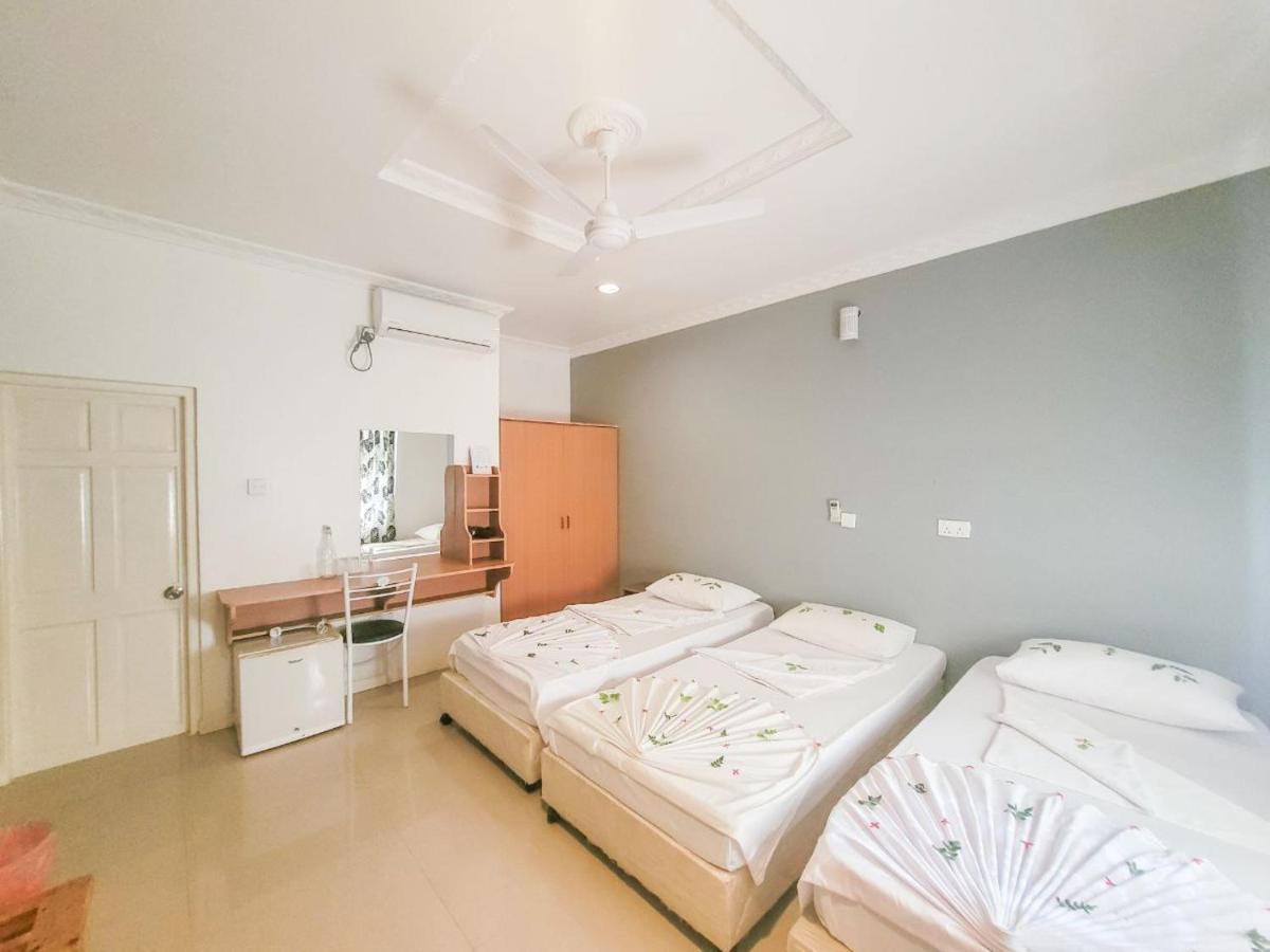 Serene Sky Guest House Thoddoo Exterior foto