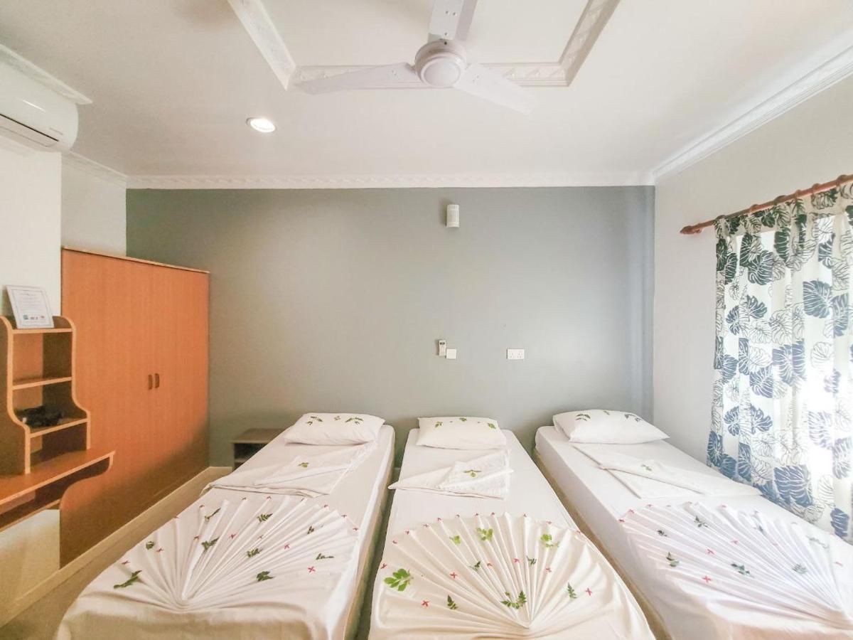 Serene Sky Guest House Thoddoo Exterior foto
