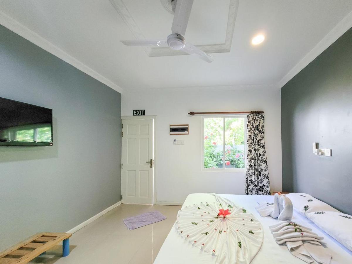 Serene Sky Guest House Thoddoo Exterior foto
