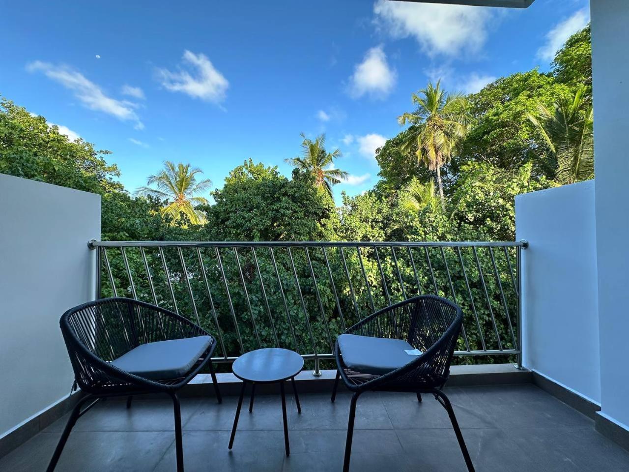 Serene Sky Guest House Thoddoo Exterior foto