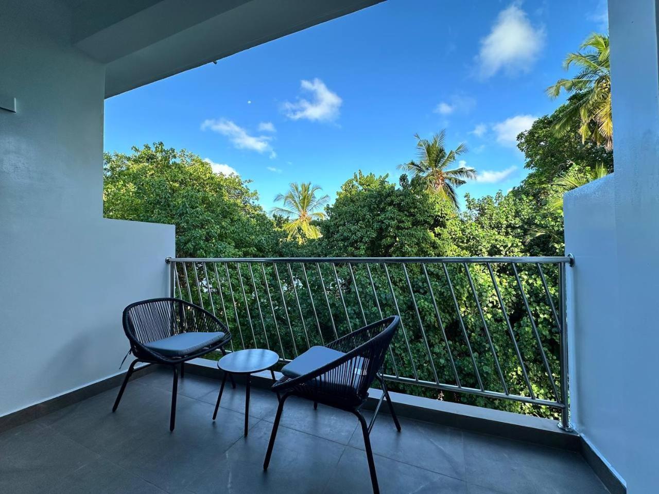 Serene Sky Guest House Thoddoo Exterior foto