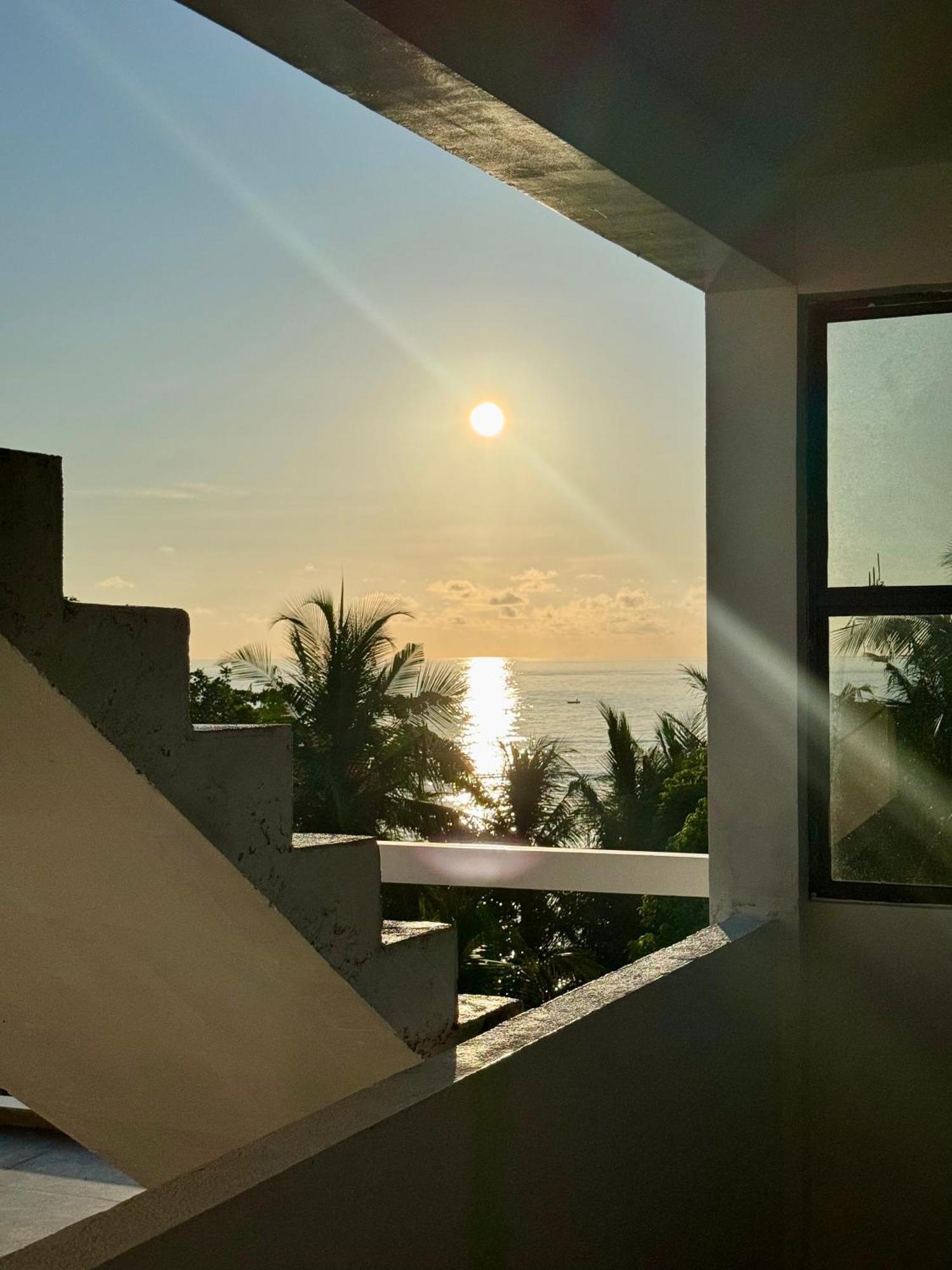 Serene Sky Guest House Thoddoo Exterior foto