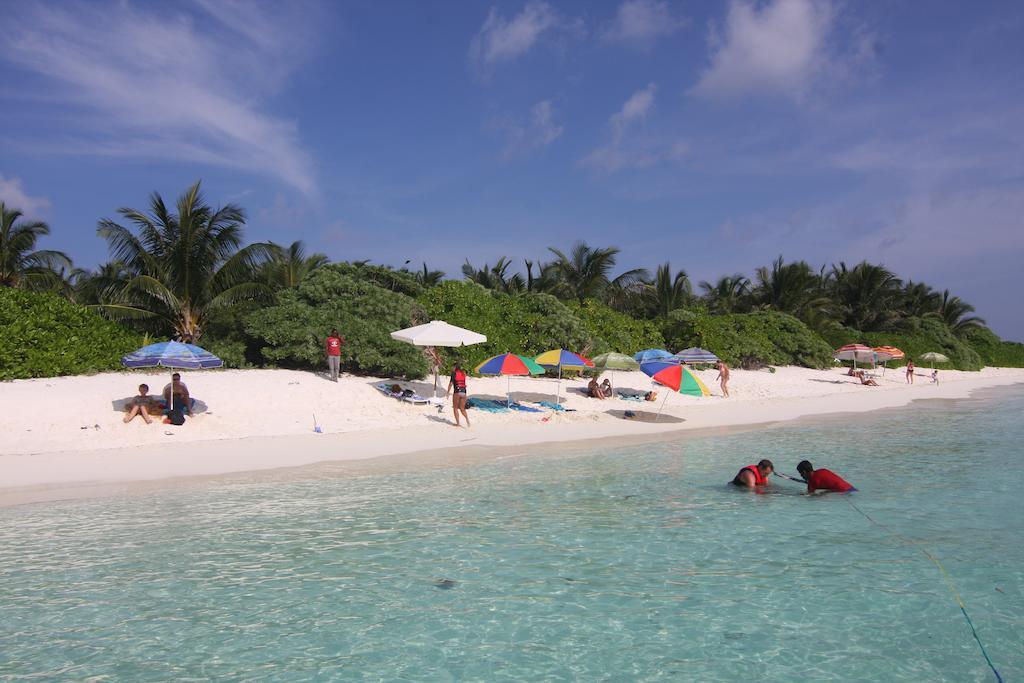 Serene Sky Guest House Thoddoo Exterior foto