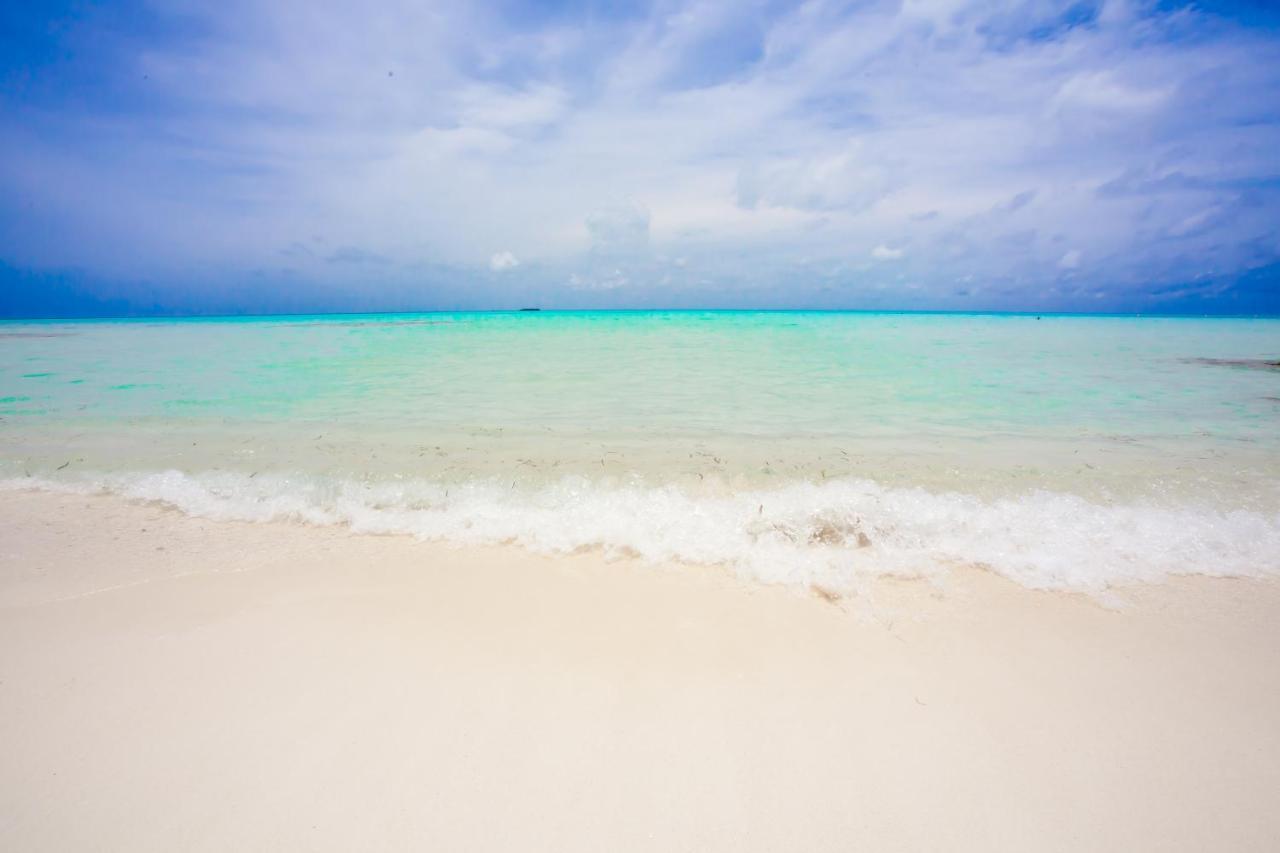 Serene Sky Guest House Thoddoo Exterior foto